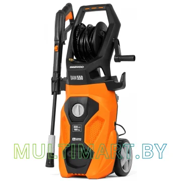 Мойка высокого давления Daewoo Power DAW 550